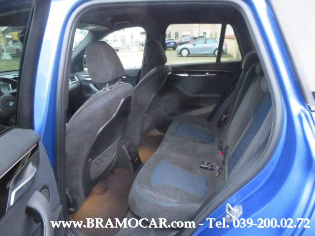 BMW X1 usata, con Sedili sportivi