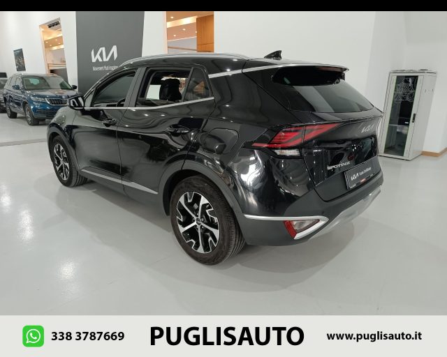 KIA Sportage usata, con Cerchi in lega