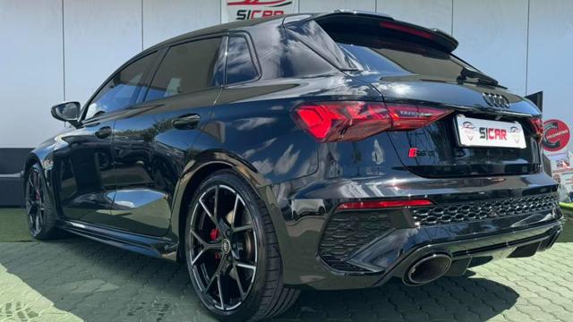 AUDI RS3 usata, con Antifurto