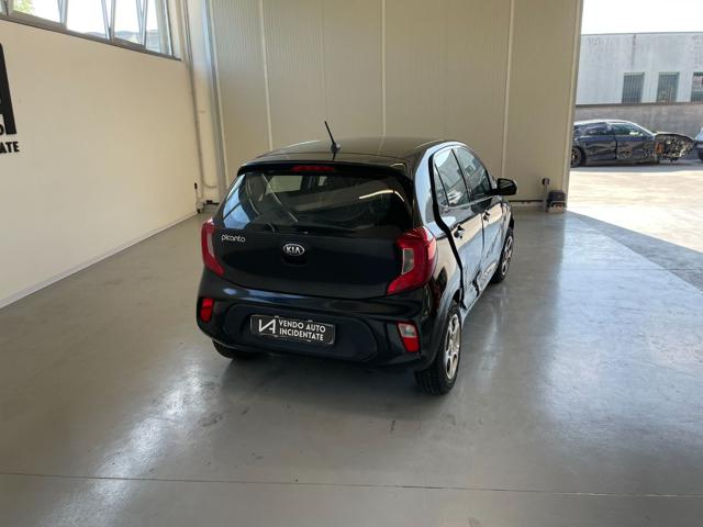 KIA Picanto usata, con Chiusura centralizzata