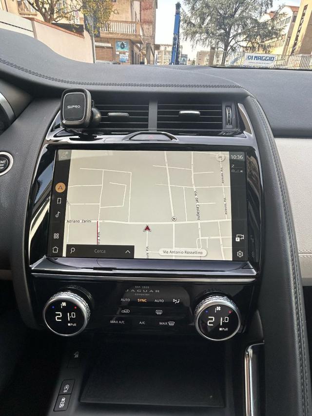 JAGUAR E-Pace usata, con Alzacristalli elettrici