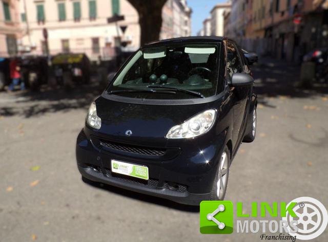 SMART ForTwo usata, con Autoradio