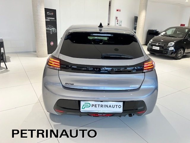 PEUGEOT 208 usata, con Boardcomputer
