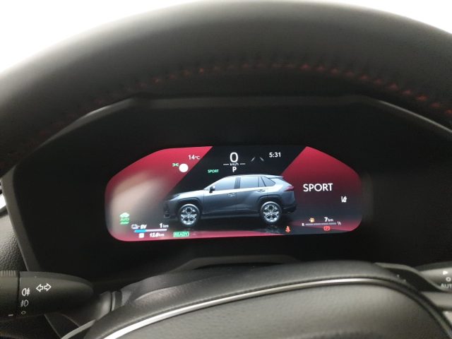 SUZUKI Across usata, con Sedili riscaldati