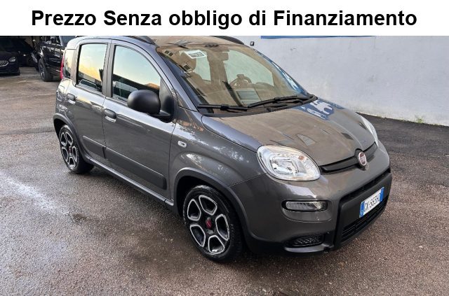 FIAT Panda usata, con ABS
