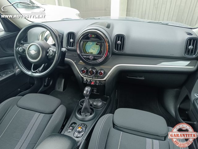 MINI Countryman usata, con Streaming musicale integrato