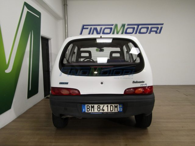FIAT Seicento usata 9