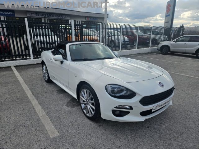 FIAT 124 Spider usata, con Immobilizzatore elettronico