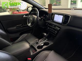 KIA Sportage usata, con Volante multifunzione