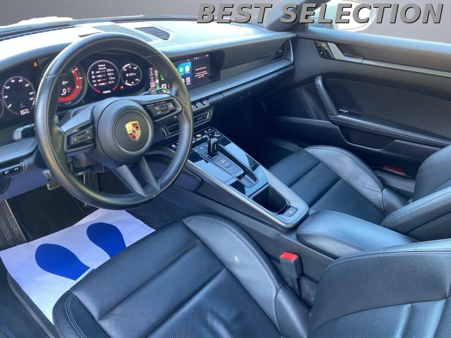PORSCHE 992 usata, con Antifurto