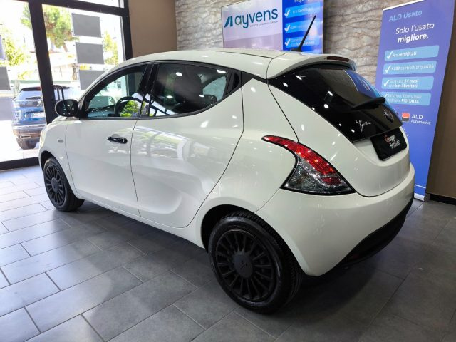 LANCIA Ypsilon usata, con Climatizzatore