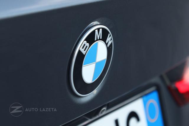 BMW 318 usata, con Sistema di navigazione