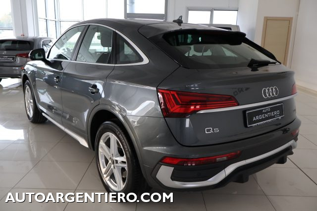 AUDI Q5 usata, con Airbag laterali
