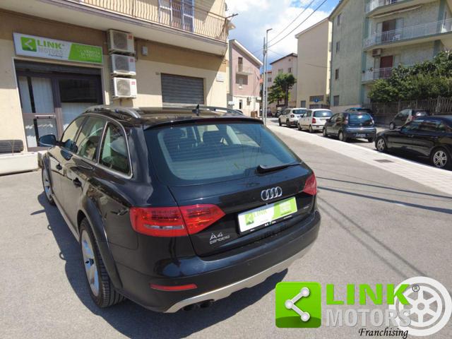 AUDI A4 allroad usata, con Alzacristalli elettrici