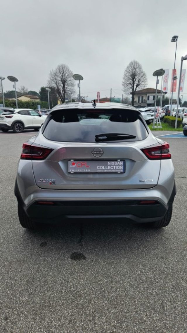 NISSAN Juke usata, con Alzacristalli elettrici