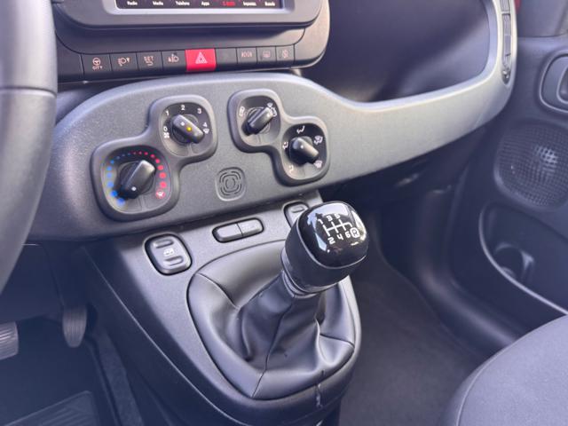FIAT Panda Cross usata, con USB