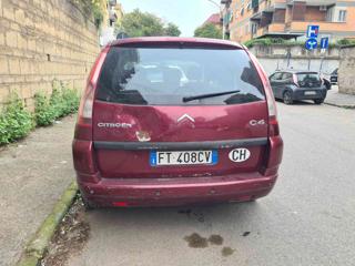 CITROEN C4 usata, con Cerchi in lega