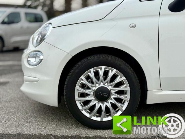 FIAT 500 usata, con Bluetooth