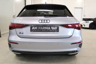 AUDI A3 usata, con Antifurto