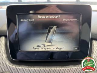 MERCEDES-BENZ B 180 usata, con Immobilizzatore elettronico