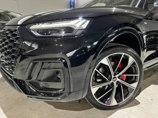 AUDI Q5 usata, con Airbag Passeggero