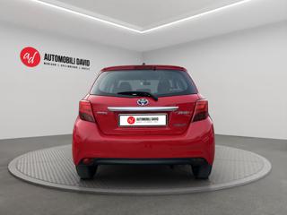 TOYOTA Yaris usata, con Antifurto