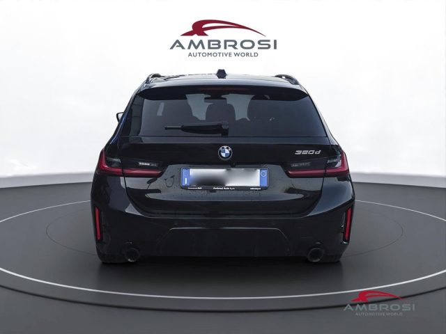 BMW 320 usata 7