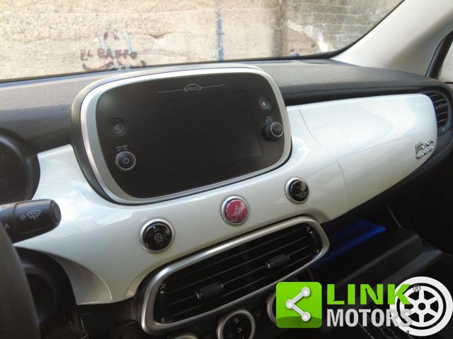 FIAT 500X usata, con Servosterzo