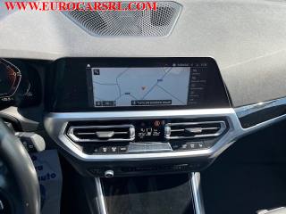 BMW 318 usata, con Fendinebbia