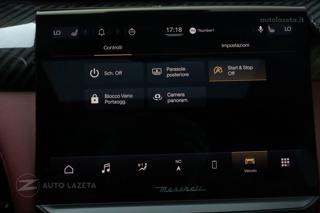 MASERATI Quattroporte usata, con Freno di stazionamento elettrico
