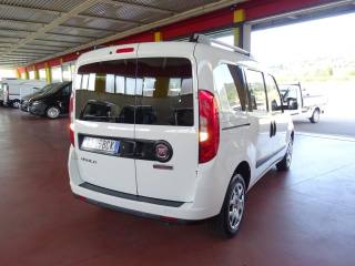 FIAT Doblo usata, con Alzacristalli elettrici