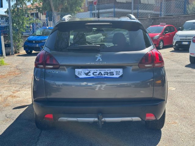 PEUGEOT 2008 usata, con Alzacristalli elettrici