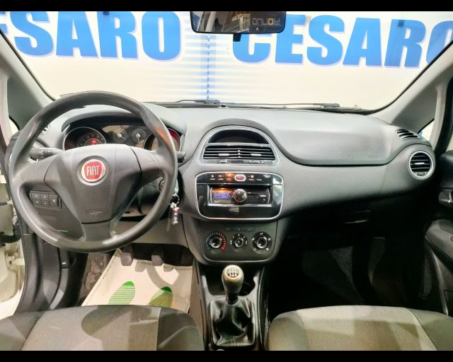 FIAT Punto usata, con Controllo automatico clima