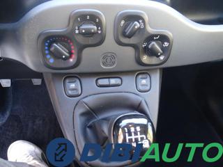 FIAT Panda usata, con Servosterzo