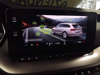 SKODA Octavia usata, con Autoradio digitale