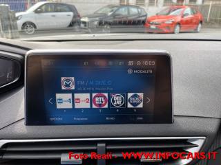 PEUGEOT 3008 usata, con Volante multifunzione