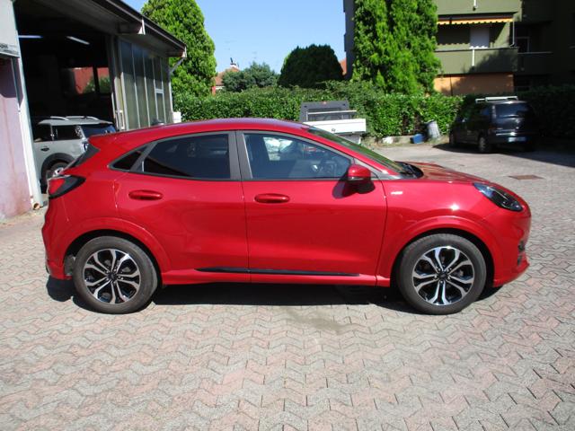 FORD Puma usata, con Controllo trazione