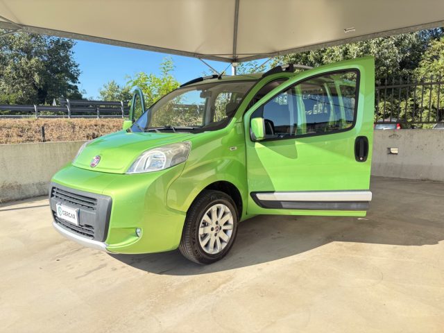 FIAT Qubo usata, con MP3