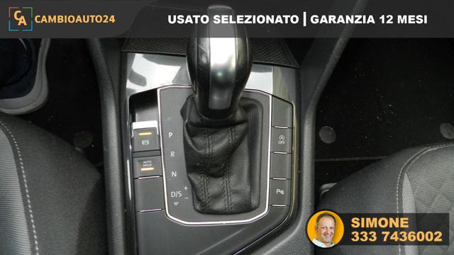 VOLKSWAGEN Tiguan usata, con Sistema di navigazione