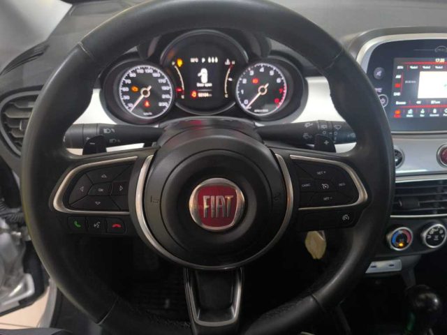 FIAT 500X usata, con Autoradio digitale
