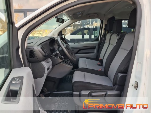 CITROEN Jumpy usata, con Airbag Passeggero