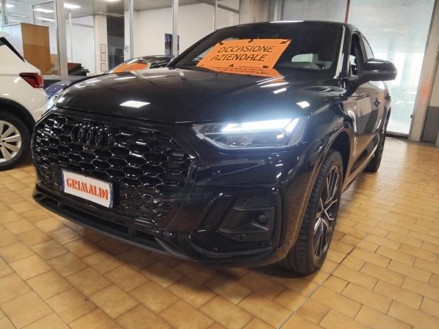 AUDI Q5 usata, con Airbag