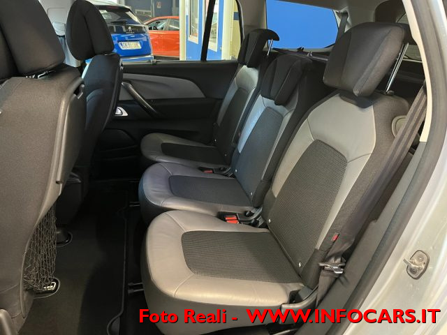 CITROEN Grand C4 Picasso usata, con Autoradio