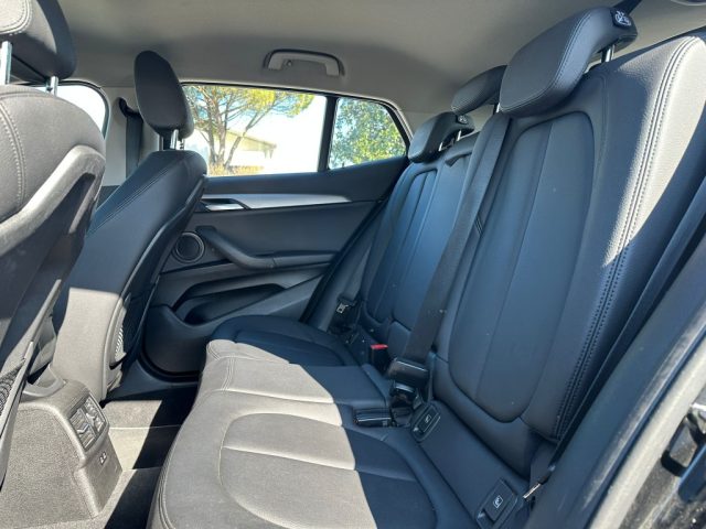 BMW X2 usata, con Cronologia tagliandi