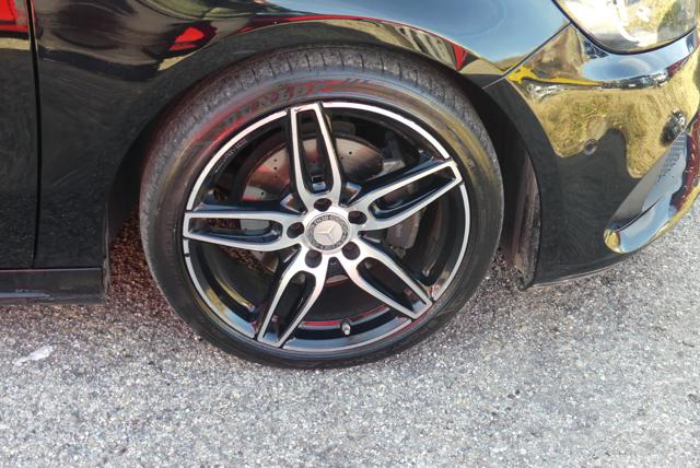 MERCEDES-BENZ A 200 usata, con Chiusura centralizzata