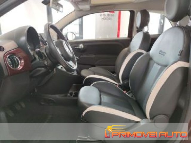 FIAT 500C usata, con Airbag