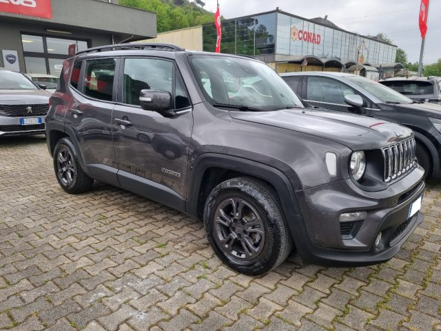 JEEP Renegade usata, con Cerchi in lega