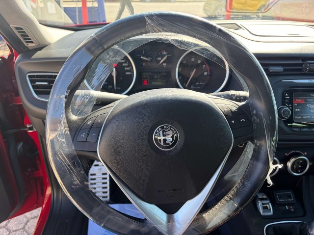 ALFA ROMEO Giulietta usata, con Immobilizzatore elettronico