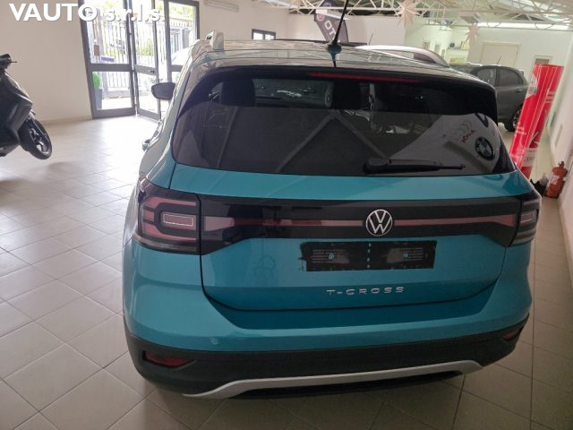 VOLKSWAGEN T-Cross usata, con Airbag
