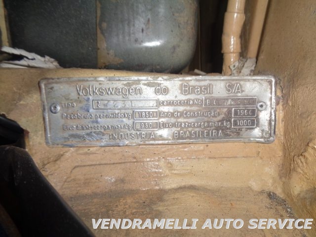 VOLKSWAGEN T1 usata 21